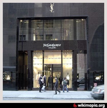 ysl soho store|New Saint Laurent Greene Street Store Opens in New York.